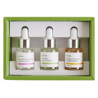 Набор сывороток в мини формате IUNIK Dayli Serum Trial Kit
