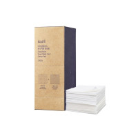 Набор хлопковых подушечек двух типов KLAIRS Toner Mate 2 In 1 Cotton Pad