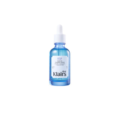 Успокаивающая сыворотка KLAIRS EGF Blue AC Calming Serum - 50 г