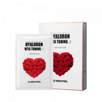 Обновляющая тканевая маска MEDI-PEEL Vita Toning Mask