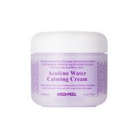 Заспокійливий крем із азуленом MEDI-PEEL Azulene Water Calming Cream - 50 мл