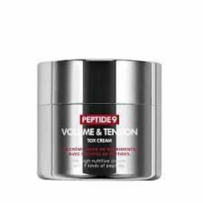 Антивозрастной лифтинг-крем с пептидами MEDI-PEEL Peptide 9 Volume and Tension Tox Cream - 50 г