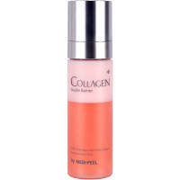 Многофункциональный спрей-мист для лица MEDI-PEEL Red Lacto Pink Collagen Double Barrier Mist - 80 мл Многофункциональный спрей-мист для лица MEDI-PEEL Red Lacto Pink Collagen Double Barrier Mist - 80 мл