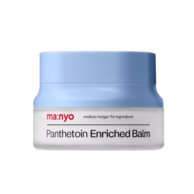 Ультраувлажняющий бальзам для лица с пантетоином MA:NYO Panthetoin Enriched Balm - 80 мл