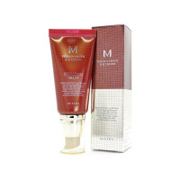 ББ крем MISSHA M Perfect Cover BB Cream (SPF42/PA+++) Color - 27 "Honey Beige" ББ крем MISSHA M Perfect Cover BB Cream (SPF42/PA+++) Color - 27 "Honey Beige"