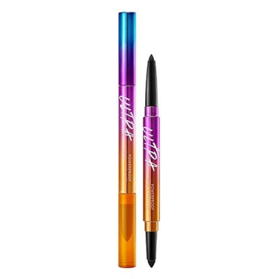 Водостойкий универсальный карандаш MISSHA Ultra Powerproof Pencil Eyeliner Black - 0,2 г