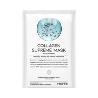 Укрепляющая тканевая маска с коллагеном OOTD Collagen Supreme Mask Укрепляющая тканевая маска с коллагеном OOTD Collagen Supreme Mask
