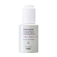 Омолаживающая сыворотка с бакучиолом PURITO Bakuchiol Timeless Bloom Revitalizing Serum - 30 мл