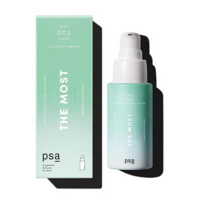 Увлажняющая питательная сыворотка PSA The Most Hyaluronic Super Nutrient Hydration Serum - 30 мл
