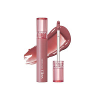 Блеск с розовым оттенком ROM&ND Glasting Color Gloss Color 03 Rose Finch - 4 г