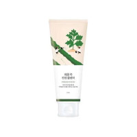Очищающая пенка с полынью ROUND LAB Mugwort Calming Cleanser - 150 мл Очищающая пенка с полынью ROUND LAB Mugwort Calming Cleanser - 150 мл