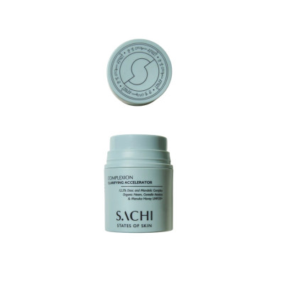 Отшелушивающая сыворотка SACHI Complexion Clarifying Accelerator - 30 мл