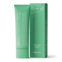 Минеральный CC-крем для коррекции покраснений SPF50 TRANSPARENT LAB Mineral Redness Control CC Cream - 45 мл