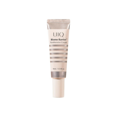 Восстановительный крем с пантенолом UIQ Biome Barrier Panthensive Cream - 10 мл