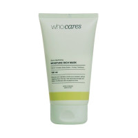 Интенсивная увлажняющая маска для ослабленных и сухих волос WHO CARES Moisture Rich Mask - 100 мл