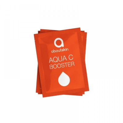 Увлажняющая антиоксидантная сыворотка ABOUT SKIN Aqua C Booster - 5 мл Увлажняющая антиоксидантная сыворотка ABOUT SKIN Aqua C Booster - 5 мл