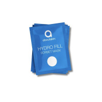 Інтенсивная увлажняющая маска с plumping-ефектом ABOUT SKIN Hydro Fill Sorbet Mask - 5 мл Інтенсивная увлажняющая маска с plumping-ефектом ABOUT SKIN Hydro Fill Sorbet Mask - 5 мл