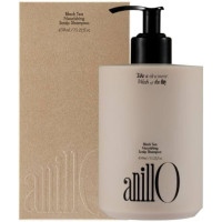 Шампунь против выпадения волос ANILLO Black Tea Nourishing Scalp Shampoo - 450 мл