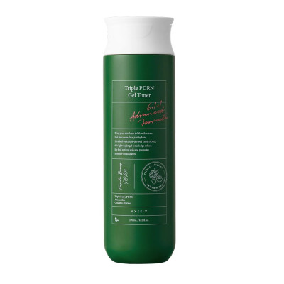 Гелевой успокаивающий тонер с веганским PDRN AXIS-Y Triple PDRN Gel Toner - 270 мл Гелевой успокаивающий тонер с веганским PDRN AXIS-Y Triple PDRN Gel Toner - 270 мл