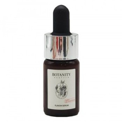 Успокаивающая сыворотка BOTANITY Flavon Serum - 10 мл