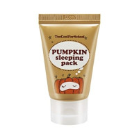 Ночная маска с экстрактом тыквы TOO COOL FOR SCHOOL Pumpkin Sleeping Pack - 30 мл