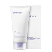 Очищающая балансирующая пенка с нейтральным pH CELIMAX Derma Nature Relief Madecica pH Balancing Foam Cleansing - 150 мл