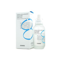 Інтенсивно зволожуюча сироватка COSRX Hydrium Triple Hyaluronic Moisture Ampoule - 40 мл