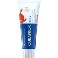 Детская зубная паста до 2 лет CURAPROX Kids from The First Tooth - 60 мл