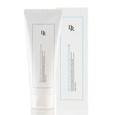 Очищающий гель с салициловой кислотой CUSKIN Dr.Solution Cicaming Gel Cleanser - 150 мл