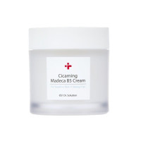 Успокаивающий крем с центеллой и пантенолом CUSKIN Dr.Solution Cicaming B5 Madeca Cream - 70 мл