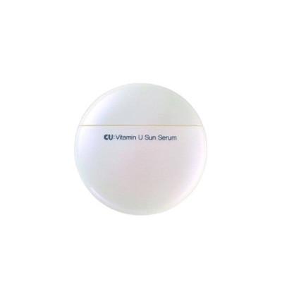 Солнцезащитная сыворотка с витамином U и витамином B12 CUSKIN Vitamin U Sun Serum - 50 г