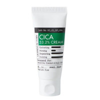 Увлажняющий крем для лица с центеллой азиатской DERMA FACTORY Cica 53,2% Cream - 30 мл