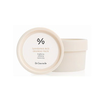 Регулярная маска для лица с экстрактом риса DR CEURACLE Ganghwa Rice Granule Pack - 115 г Регулярная маска для лица с экстрактом риса DR CEURACLE Ganghwa Rice Granule Pack - 115 г