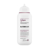 Маска-кондиционер для повреждённых волос DR FORHAIR Folligen Silk Treatment - 300 мл