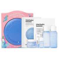 Набор для интенсивного увлажнения DR JART Vital Hydra Solution Travel Kit