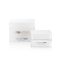 Ночной восстанавливающий крем с биоплацентой EKSEPTION Ice Cream Repair - 50 мл