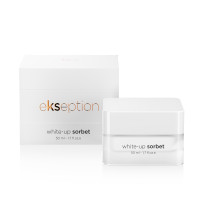 Осветляющий ночной крем EKSEPTION White-Up Sorbet - 50 мл