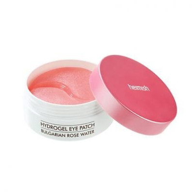 Патчи под глаза с экстрактом болгарской розы HEIMISH Bulgarian Rose Hydrogel Eye Patch