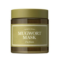 Успокаивающая маска с полынью для проблемной кожи I'M FROM Mugwort Mask - 110 г Успокаивающая маска с полынью для проблемной кожи I'M FROM Mugwort Mask - 110 г