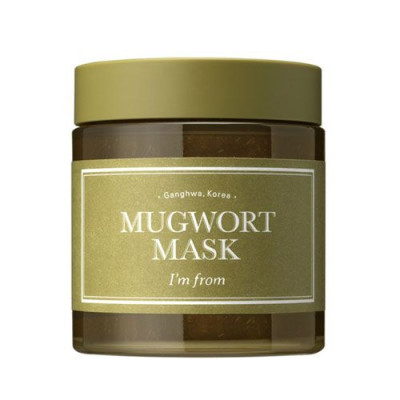 Успокаивающая маска с полынью для проблемной кожи I'M FROM Mugwort Mask - 110 г Успокаивающая маска с полынью для проблемной кожи I'M FROM Mugwort Mask - 110 г