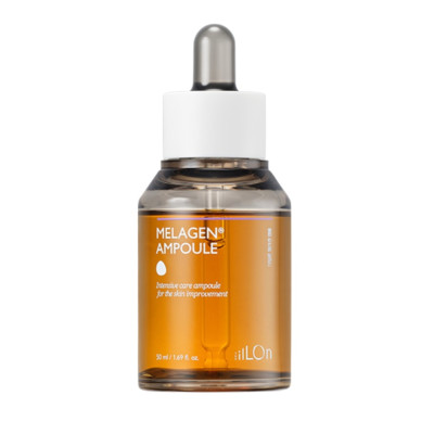 Интенсивная осветляющая сыворотка THE iLLON Melagen Ampoule - 50 мл