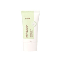Увлажняющий солнцезащитный крем с центеллой азиатской IUNIK Centella Calming Daily Moisture Sunscreen Reef-Safe UVA UVB - 60 мл Увлажняющий солнцезащитный крем с центеллой азиатской IUNIK Centella Calming Daily Moisture Sunscreen Reef-Safe UVA UVB - 60 мл