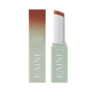 Увлажняющий бальзам-блеск для губ с керамидами KAINE Glow Melting Lip Balm Warm Apricot - 3,7г Увлажняющий бальзам-блеск для губ с керамидами KAINE Glow Melting Lip Balm Warm Apricot - 3,7г