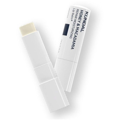 Увлажняющий бальзам для губ KUNDAL Honey & Macadamia Repair Moisturizing Lip Balm - 3.6 г