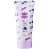 Сонцезахисна зволожуюча есенція з ефектом корекції кольору KOSE KOSMEPORT Suncut Tone Up UV - 80 г