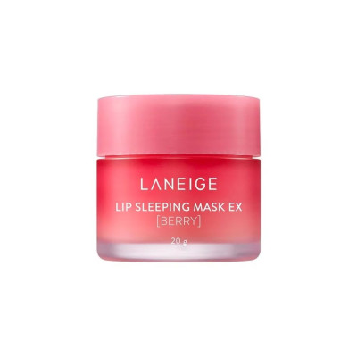 Ночная маска для губ LANEIGE Lip Sleeping Mask EX Berry - 20 г