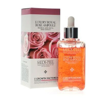 Ампульная сыворотка с экстрактом розы MEDI-PEEL Luxury Royal Rose Ampoule - 100 мл