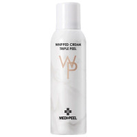 Очищающая пилинг-пенка с кислотами MEDI-PEEL Whipped Cream Triple Peel - 180 мл Очищающая пилинг-пенка с кислотами MEDI-PEEL Whipped Cream Triple Peel - 180 мл