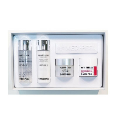 Мини-набор средств с пептидами MEDI-PEEL Peptide Skincare Trial Kit Мини-набор средств с пептидами MEDI-PEEL Peptide Skincare Trial Kit