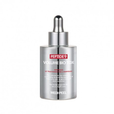 Омолаживающая ампула с осветляющим эффектом MEDI-PEEL Peptide 9 Volume Bio Tox Ampoule - 100 мл Омолаживающая ампула с осветляющим эффектом MEDI-PEEL Peptide 9 Volume Bio Tox Ampoule - 100 мл